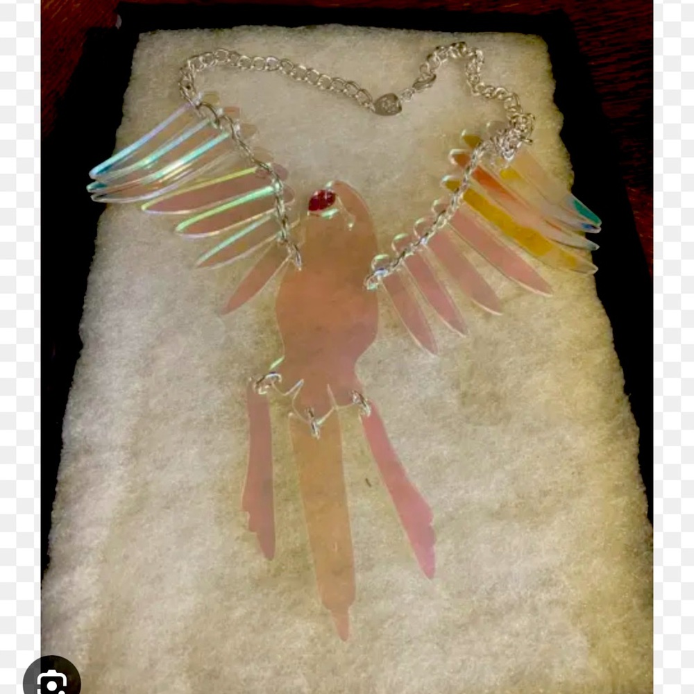 In search of tatty Devine iridescent